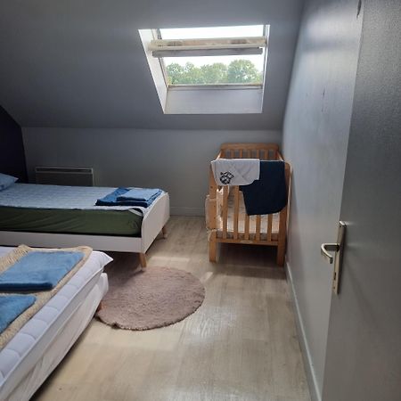 Pres De Disney, Au Vert Et Calme Apartment Precy-sur-Marne Exterior photo