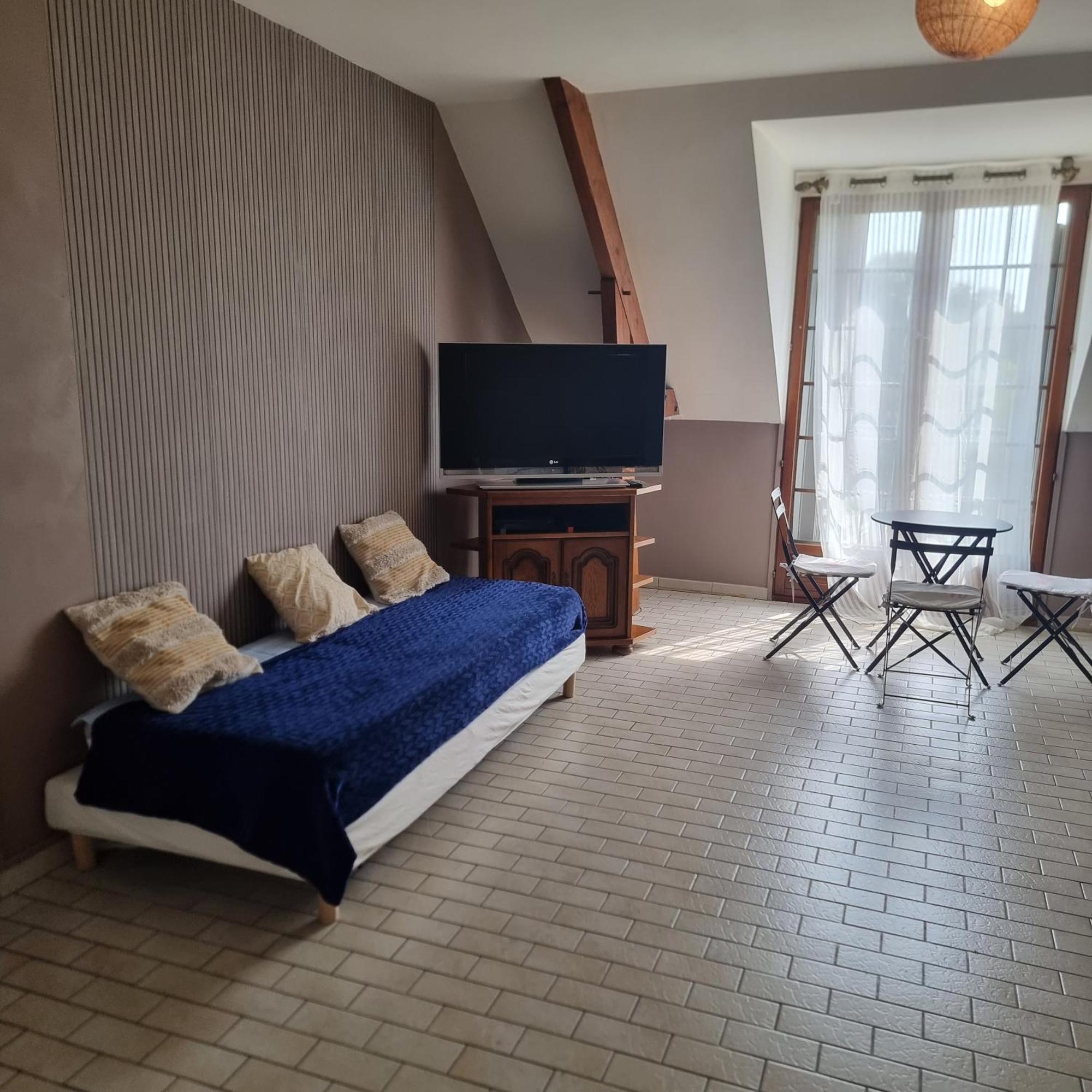 Pres De Disney, Au Vert Et Calme Apartment Precy-sur-Marne Exterior photo