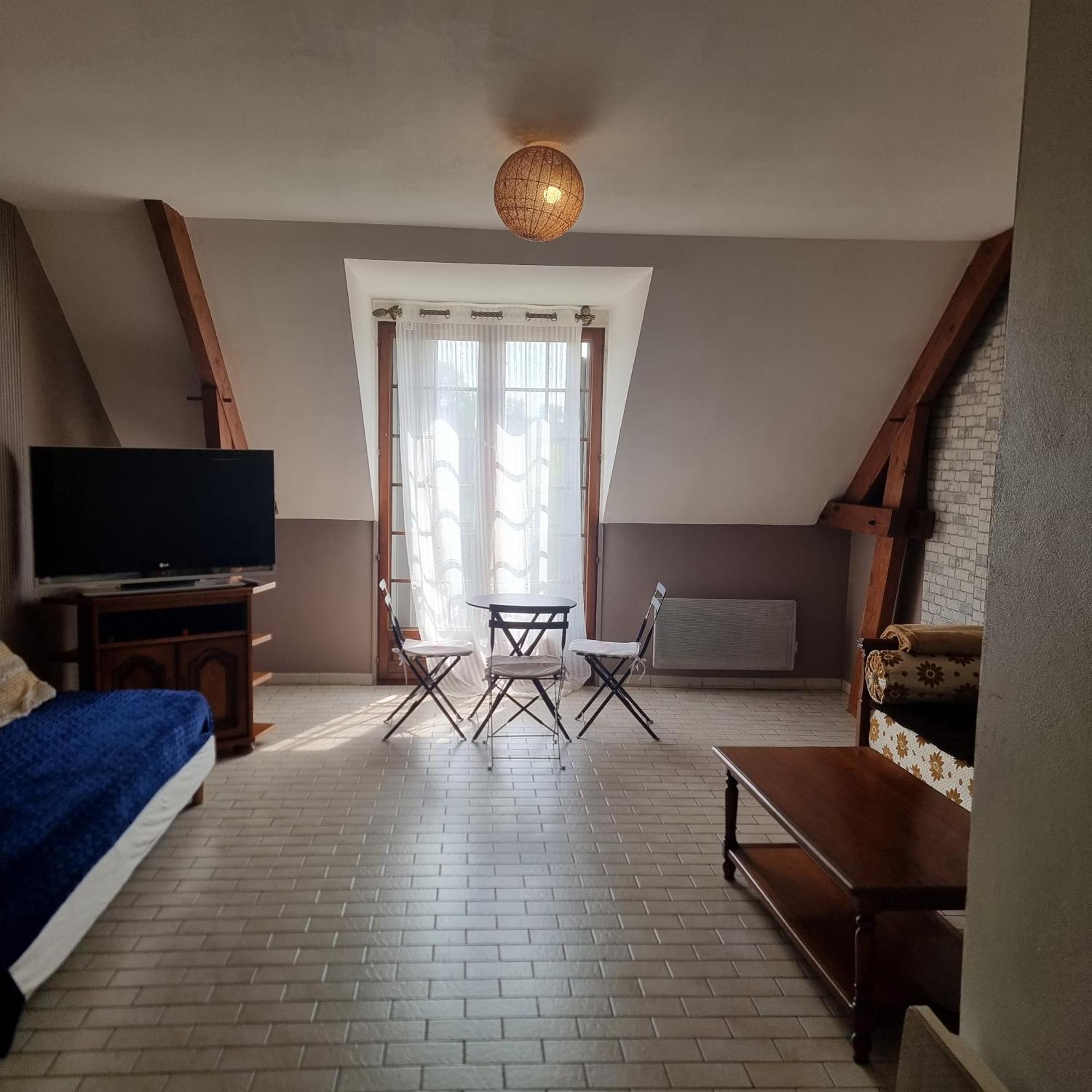 Pres De Disney, Au Vert Et Calme Apartment Precy-sur-Marne Exterior photo